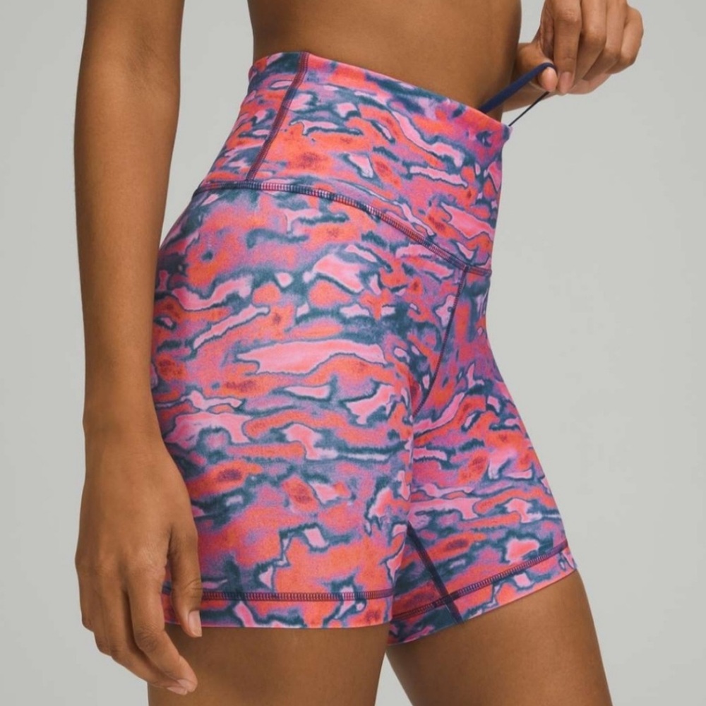 Lululemon Biker Shorts